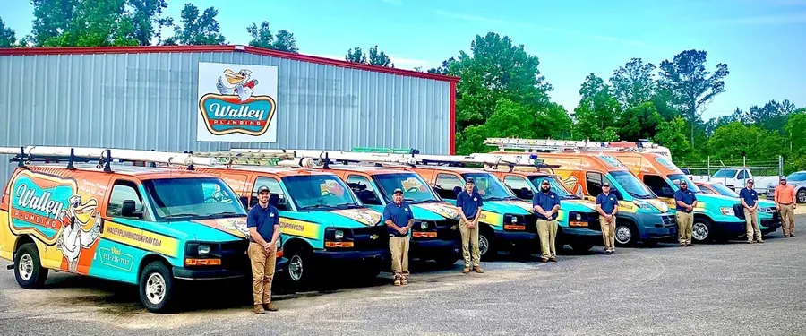 Walley Plumbing Company, LLC, plumber in Theodore