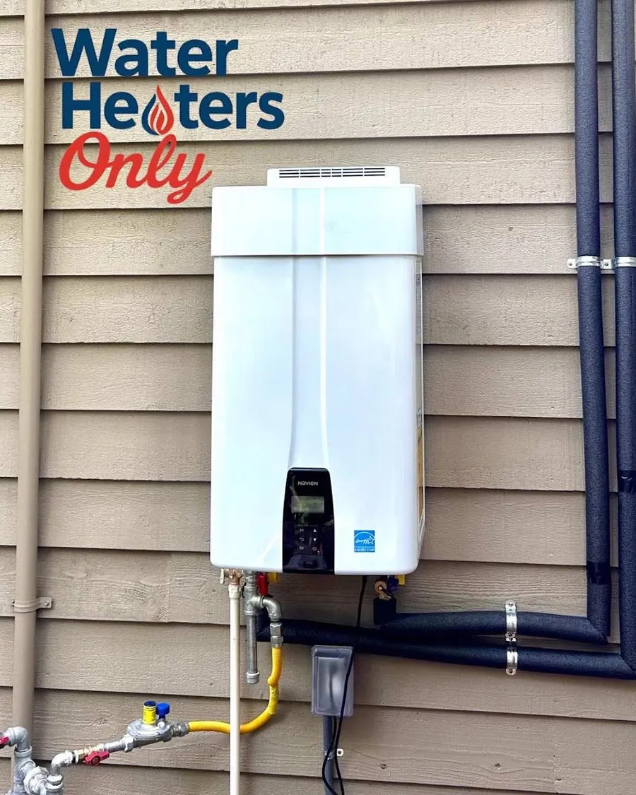 Water Heaters Only, Inc., plumber in Mobile