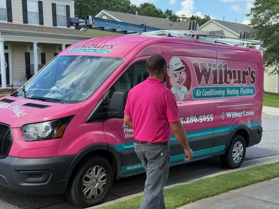 Wilbur's Air Conditioning, Heating & Plumbing, plumber in Birmingham