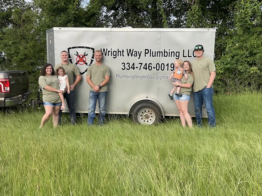 Wright Way Plumbing LLC, plumber in Prattville