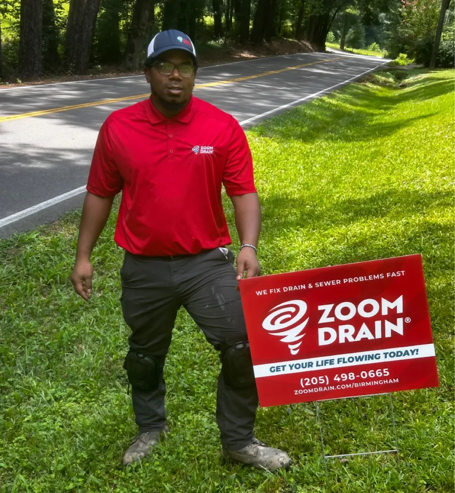 Zoom Drain Birmingham, plumber in Birmingham